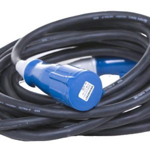 Strømkabel 3-fas - 230V