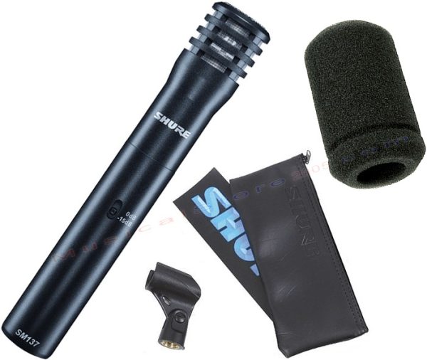 Shure SM137 - Image 2