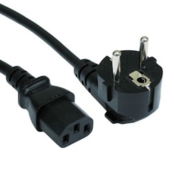 Nettkabel m/jord