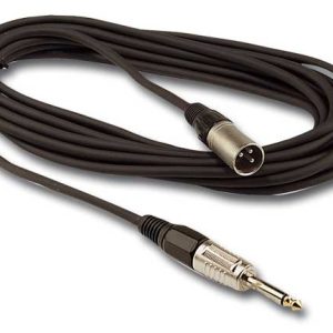 XLR-Jack Kabler