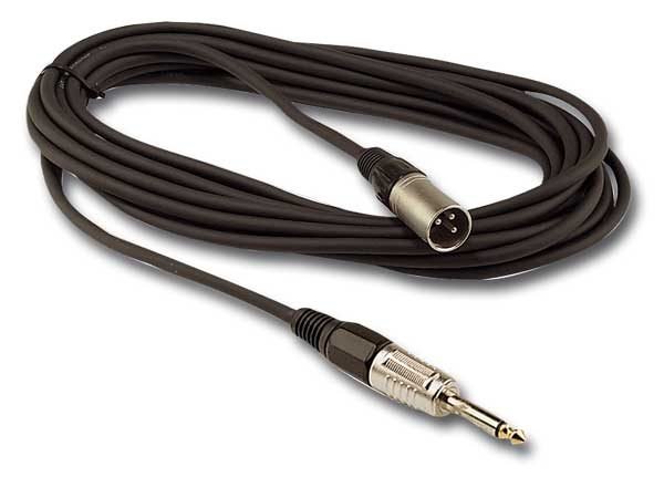 XLR-Jack Kabler