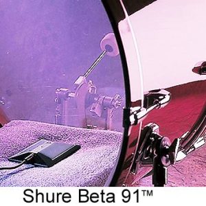 Shure Beta91A