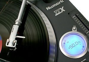 Numark TTXusb