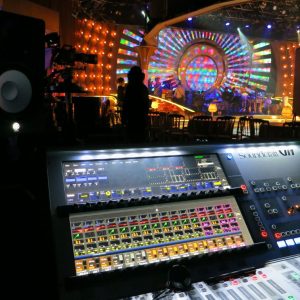 Soundcraft Vi1