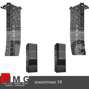 Konsertpakke 19