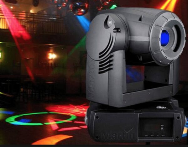 MAC 250 Entour