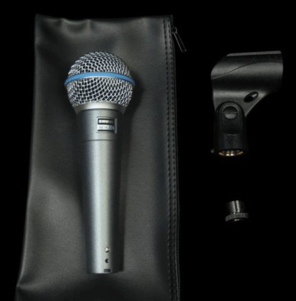 Shure Beta58