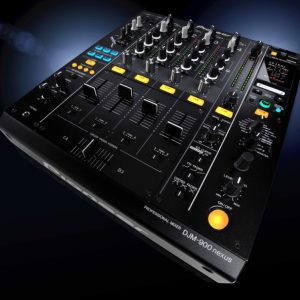 Pioneer DJM 900 Nexus
