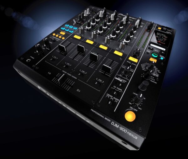 Pioneer DJM 900 Nexus