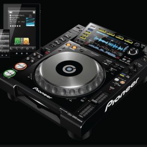 Pioneer CDJ 2000 nexus