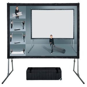 Stage Lerret 3x2 Front/Bak projeksjon