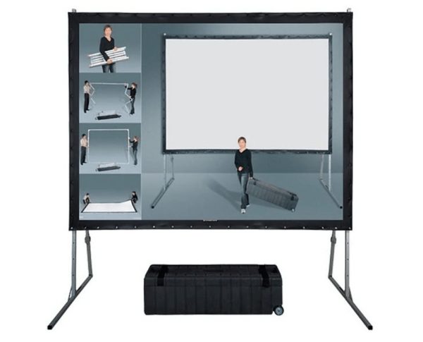 Stage Lerret 3x2 Front/Bak projeksjon