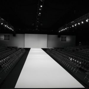 Catwalk / Scene til kåring