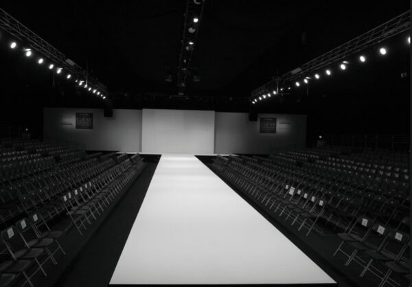 Catwalk / Scene til kåring