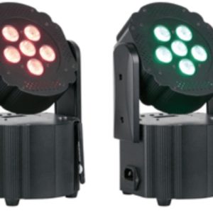 EventLite 6/3 LED lys med batteri