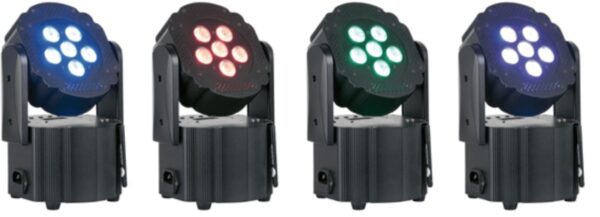EventLite 6/3 LED lys med batteri
