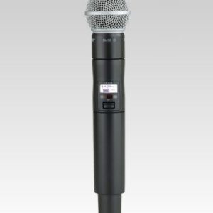 Shure ULX-D D1 m/Beta58