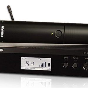 Shure BLX4R med Beta58
