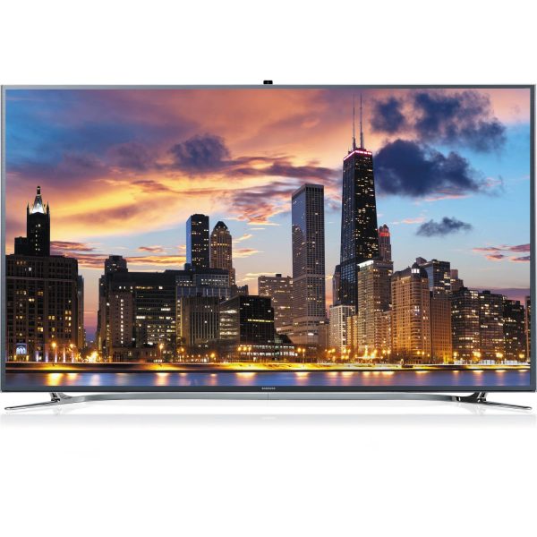 Samsung 55" 4K UHD LED Smart TV - Image 3