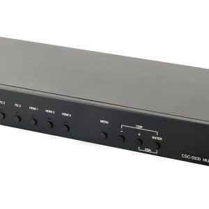 Cypress Multi Scaler