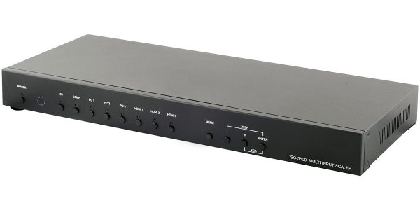 Cypress Multi Scaler