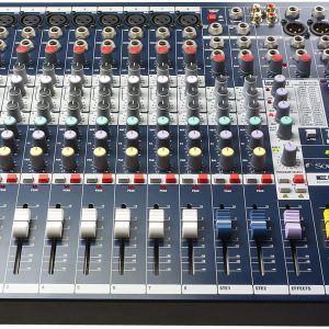 Soundcraft EFX8