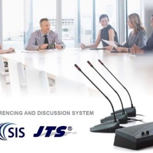 JTS Konferansemikrofoner