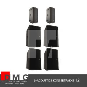 Konsertpakke 12