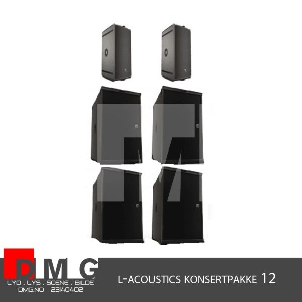 Konsertpakke 12
