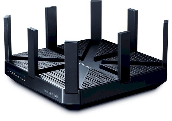 TP-LINK TRIBAND AC5400 WIFI ROUTER - Image 4