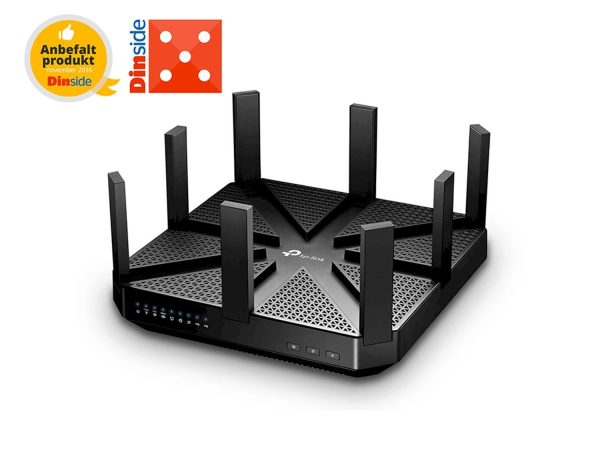 TP-LINK TRIBAND AC5400 WIFI ROUTER