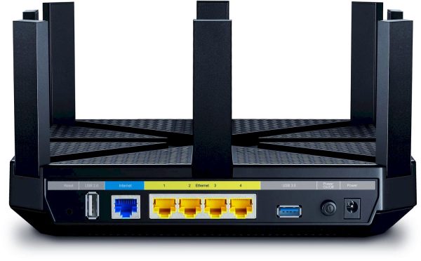 TP-LINK TRIBAND AC5400 WIFI ROUTER - Image 3