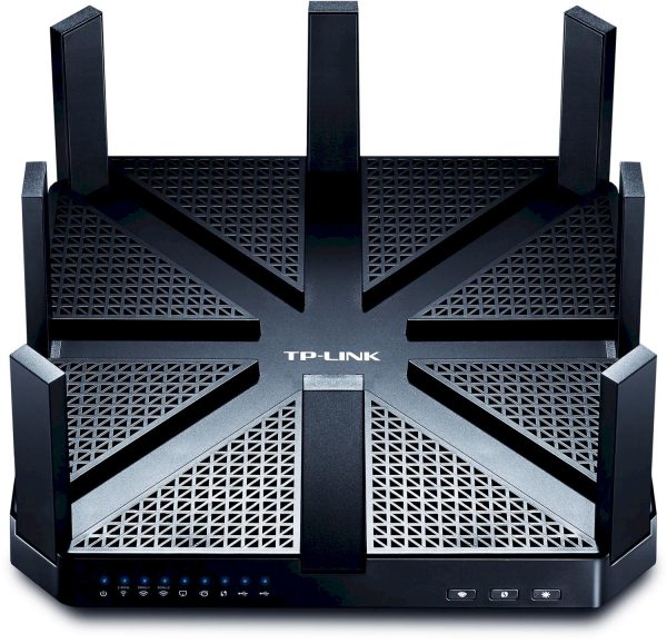 TP-LINK TRIBAND AC5400 WIFI ROUTER - Image 2