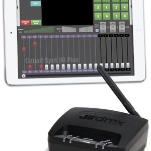 AirDMX modul