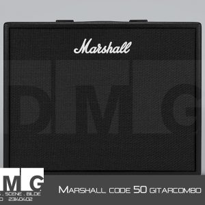 Marshall Code50 Guitar Combo