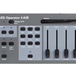 LED Operator 4 Air DMX