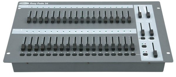 Lysbord EasyFade 36