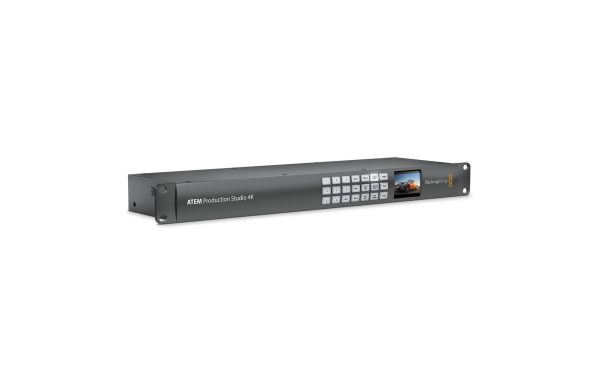 Blackmagic ATEM Production Studio 4K Videomikser