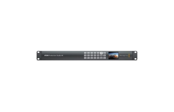 Blackmagic ATEM Production Studio 4K Videomikser - Image 3