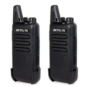 Samband Retevis 22 (KIT 6stk)