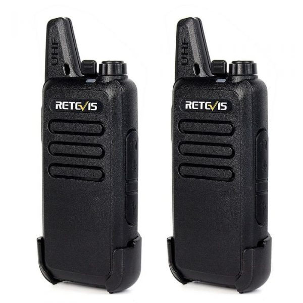 Samband Retevis 22 (KIT 6stk)