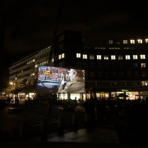 Utekino Pro Trosseramme 17x11