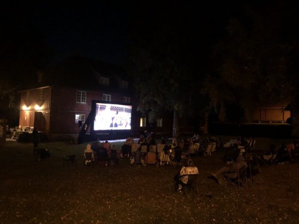 Utekino Oppblåsbart Lerret 6x4x6 meter - Image 8