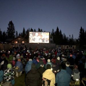 Utekino Oppblåsbart Lerret 8x6x4