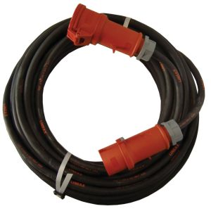 400V kabel 63A (flere lengder)