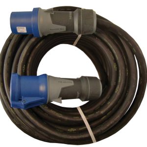 230V kabel 16A (flere lengder)