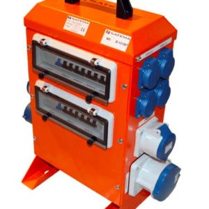 Undersentral 63A 230V