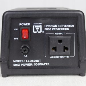 Up/Down Converter LLD500DT