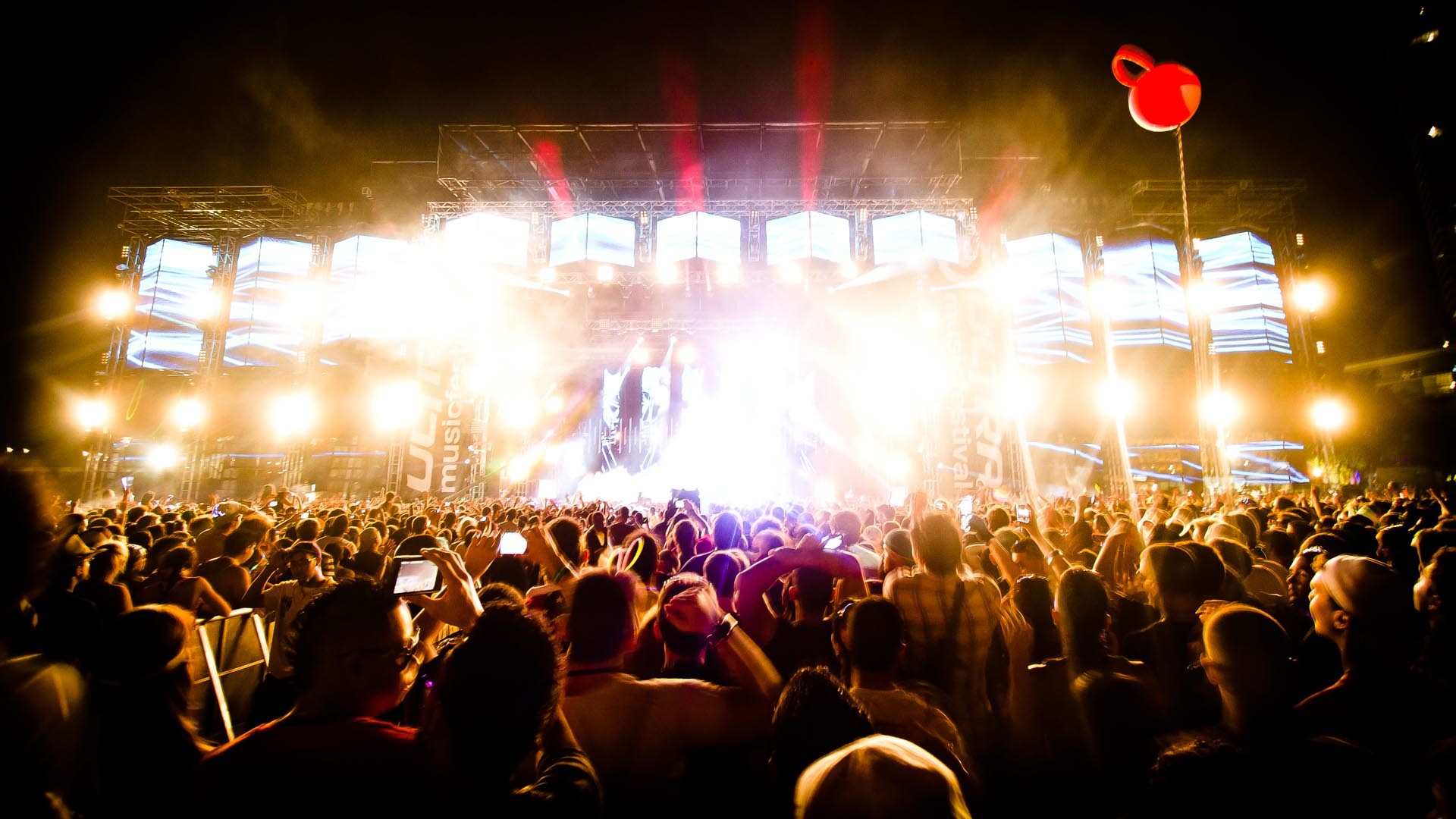 Konsert og festival