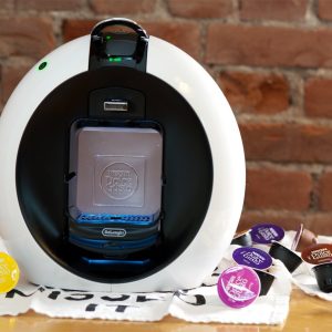 Kaffemaskin Dolce Gusto (Nescafe)